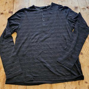 Men's John Varvatos Henley